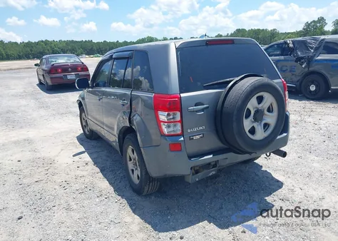 2007 Suzuki Grand Vitara from USA, damaged, VIN JS3TD941074204391